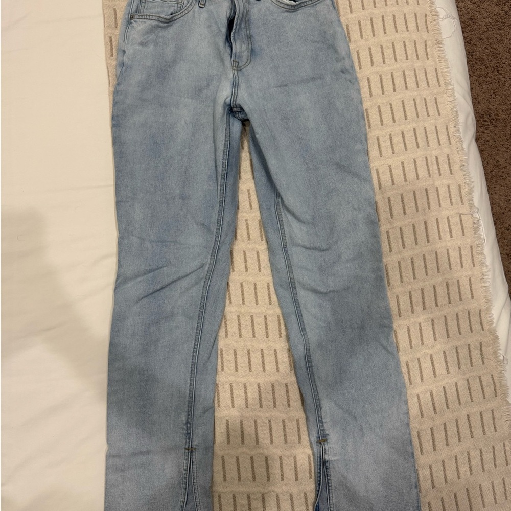 Light Blue Women's Jeans